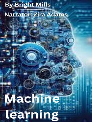 cover image of Machine learning